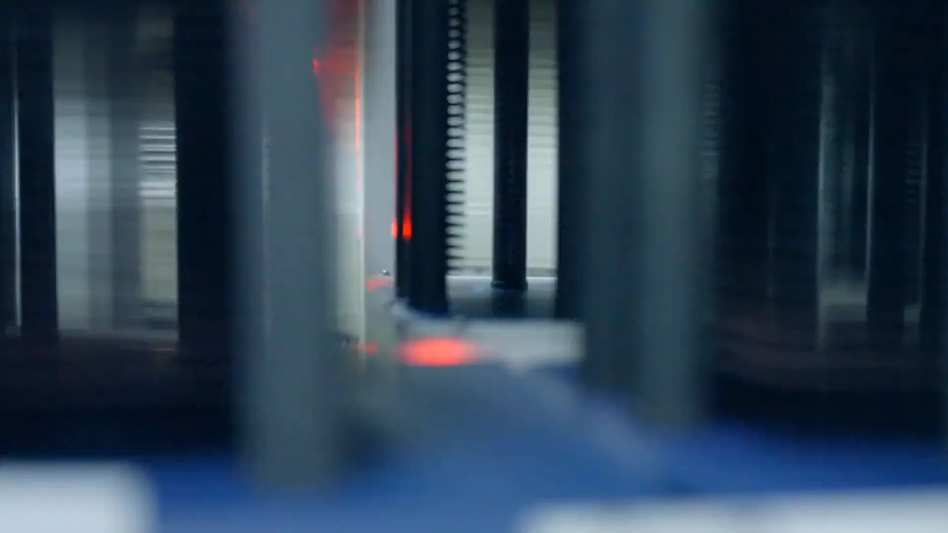 Server infrastructure a business depends on day to day