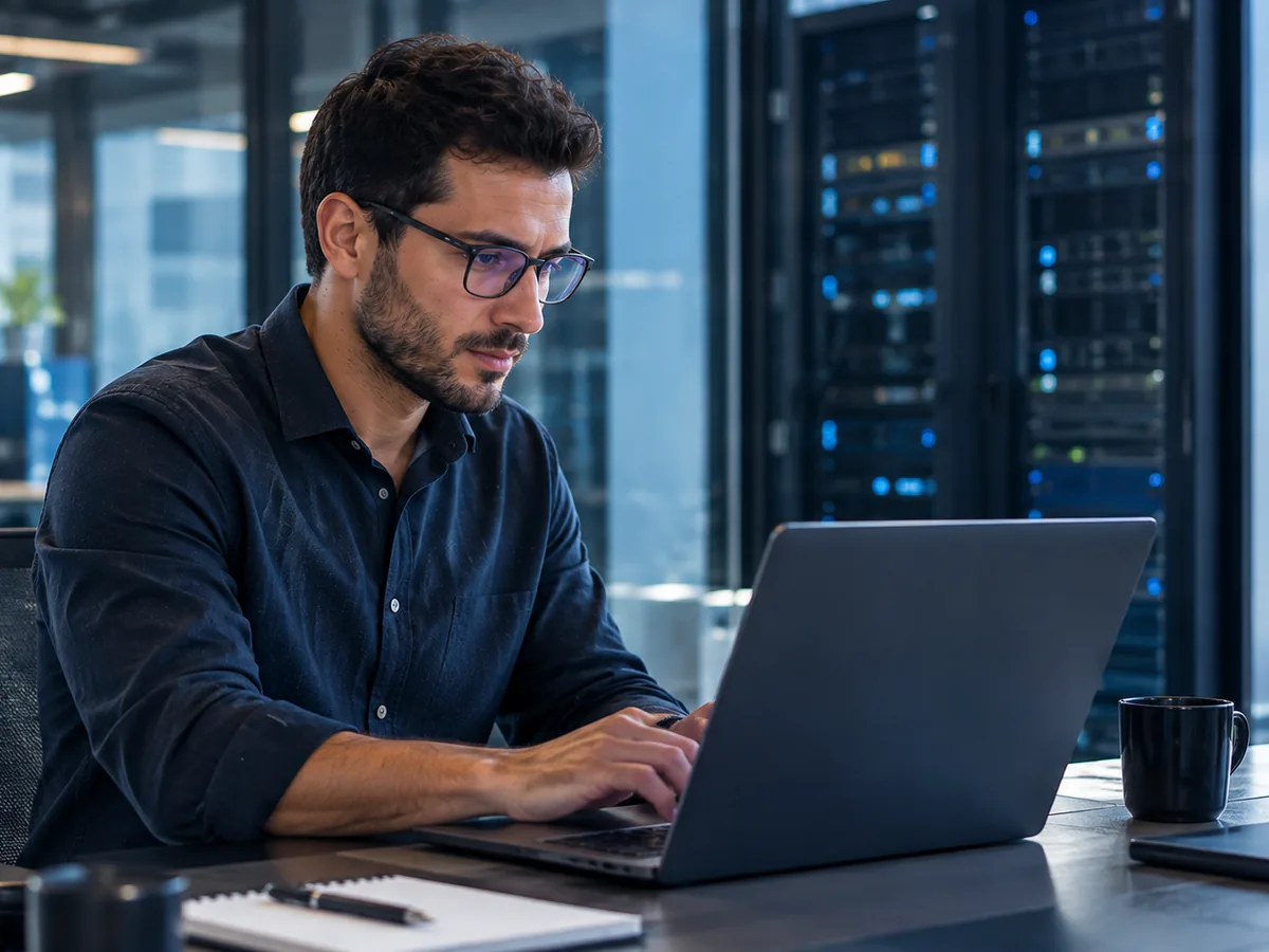 Infrastructure supporting continuously monitored business security controls